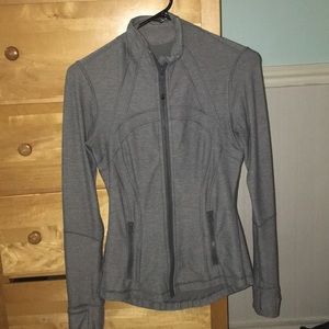 Lululemon zip up